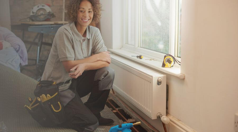 Professional industrial roofing company in Henderson, TX